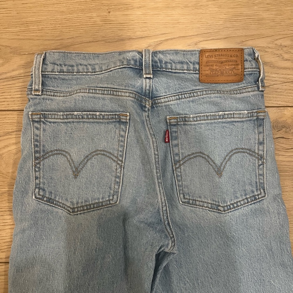 Levi’s jeans